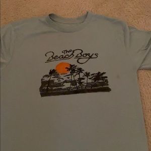 Beach boys tee